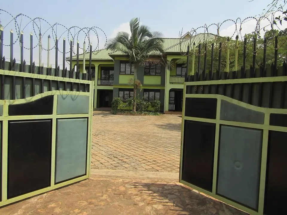 Homestay Green Haven Home Kampala