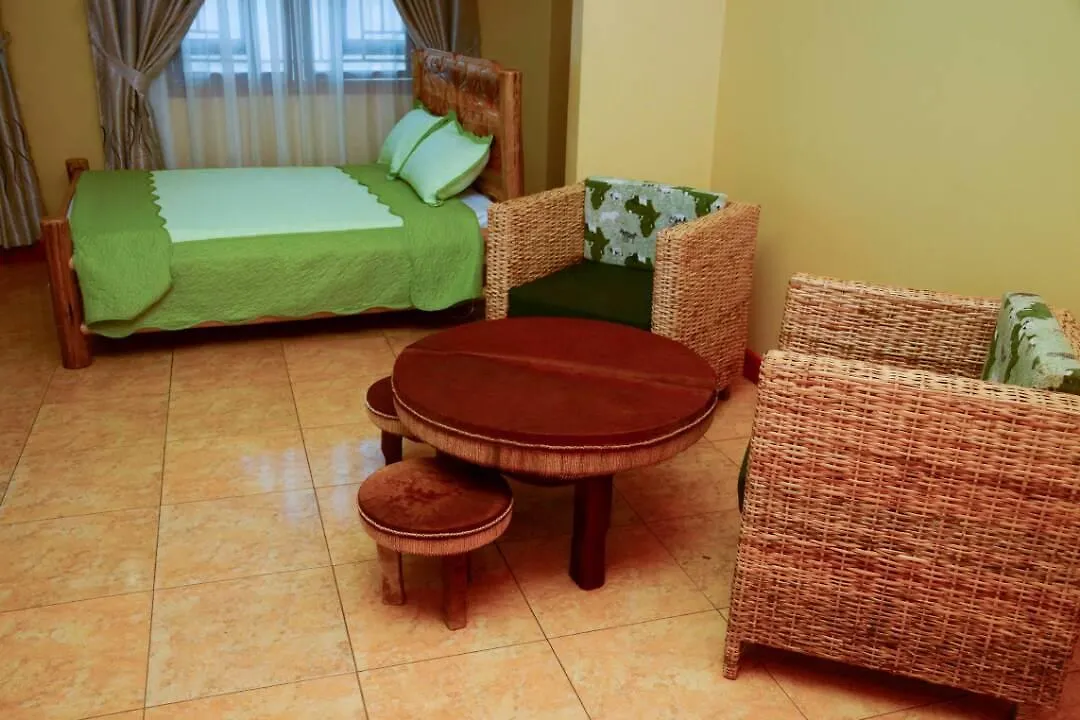 Green Haven Home Kampala
