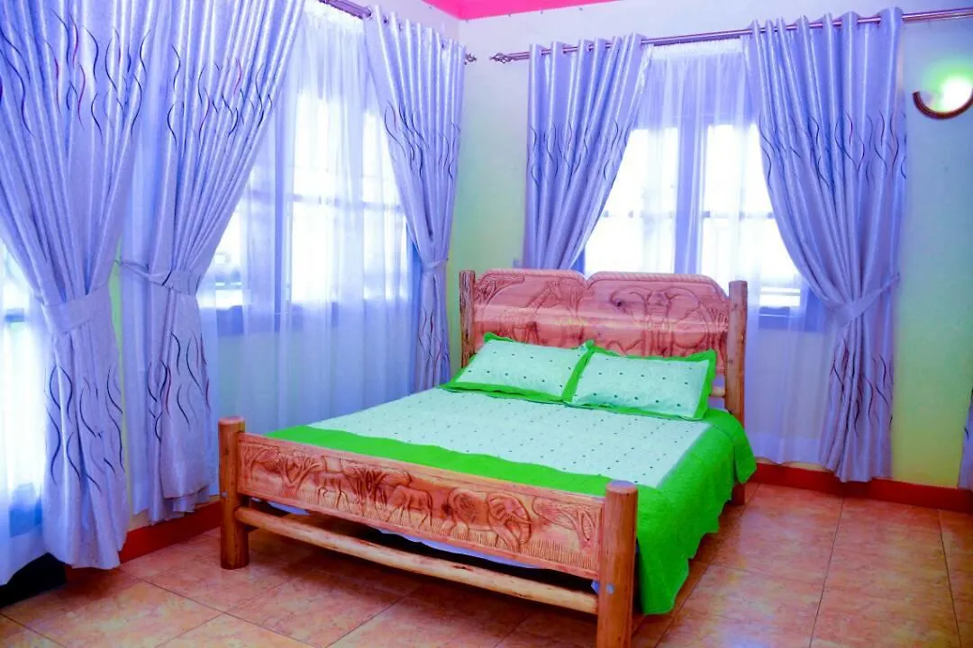 Green Haven Home Kampala 0*,