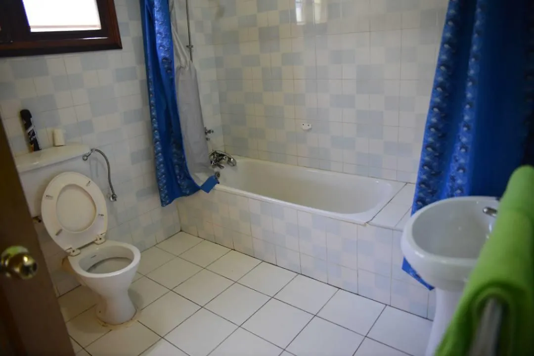 Homestay Green Haven Home Kampala
